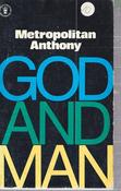 Metropolitan Anthony / God and Man. (Vintage Paperback) image
