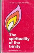 Andrew Ryder / The spirituality of the trinity (Vintage Paperback)
