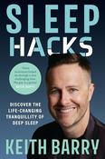 Keith Barry / Sleep Hacks (Large Paperback)