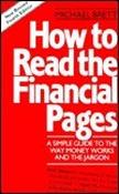 Michael Brett / How to Read the Financial Pages(Large Paperback) image