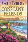 Angela Doherty / Constant Friends (Hardback) image