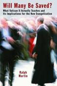 Ralph Martin / Will Many Be Saved? (Large Paperback) image