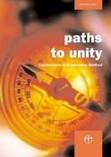 Paul D.L. Avis / Paths to Unity (Large Paperback) image