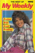 D.C. Thomson / The Best of My Weekly 1992 (Hardback) image