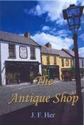 J.F. Her / The Antique Shop (Hardback) image