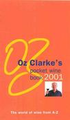 Oz Clarke / Oz Clarke's Pocket Wine Book 2001 (Hardback) image