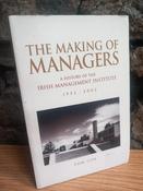 Tom Cox - The Making of Managers : A History of the IMI - 1952-2002 image