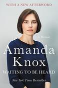 Amanda Knox / Waiting to Be Heard (Large Paperback) image