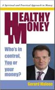 Gerard Malone / Healthy Money (Large Paperback) image