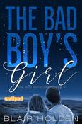 Blair Holden / The Bad Boy's Girl (Large Paperback) image