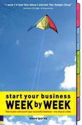 Steve Parks / Start Your Business Week By Week (Large Paperback) image