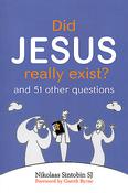 Nikolaas Sintobin / Did Jesus Really Exist? (Large Paperback)