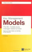 Marcel van Assen / Key Management Models (Large Paperback) image