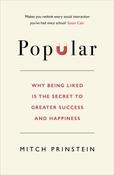 Mitch Prinstein / Popular (Large Paperback) image