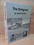 James Dunphy - The Emigrant - PB - 2020 image