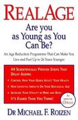 Michael F. Roizen / Real Age (Large Paperback) image