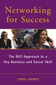 Carol Harris / Networking for Success (Large Paperback) image
