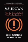 Christopher Clearfield &amp;  András Tilcsik  / Meltdown (Large Paperback) image