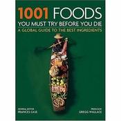 Case Frances / 1001 Foods (Large Paperback) image