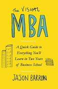 Jason Barron / The Visual MBA (Large Paperback) image