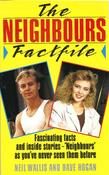 Neil Wallis &amp; Dave Hogan / Neighbours Factfile (Large Paperback) image