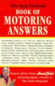 Honest John / The " Daily Telegraph": Honest John's Book of Motoring Answers image