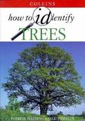 Patrick Harding / How to Identify Trees (Large Paperback) image