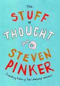 Steven Pinker / The Stuff of Thought -  Language as a Window into Human Nature(Large Paperback) image