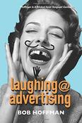 Bob Hoffman / Laughing@Advertising (Large Paperback) image