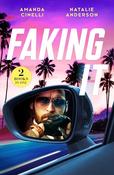 Natalie Anderson / Faking It image