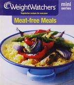 WeightWatchers / Weight Watchers Mini Series: Meat-free Meals (Large Paperback) image