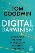 Tom Goodwin / Digital Darwinism (Large Paperback) image