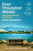 Oliver Burkeman / Four Thousand Weeks image