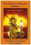 Val Conlon / The Saint of a Thousand Miracles image