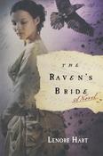 Lenore Hart / The Raven's Bride (Large Paperback) image