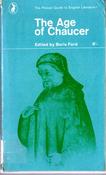 Boris Ford / The Age of Chaucer (Vintage Paperback)