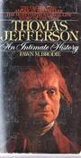 Fawn M. Brodie / Thomas Jefferson: An Intimate History (Vintage Paperback)