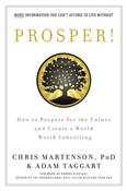 Chris Martenson / Prosper! (Large Paperback) image