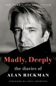 Alan Rickman / Madly, Deeply (Large Paperback) image