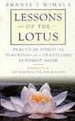 Bhante Y. Wimala / Lessons from the Lotus (Large Paperback) image