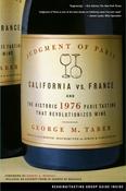 George M. Taber / Judgment of Paris (Large Paperback) image