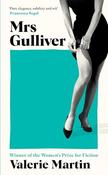 Valerie Martin / Mrs Gulliver (Large Paperback) image