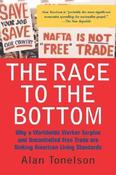 Alan Tonelson / The Race To The Bottom (Large Paperback) image