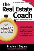 Bradley J. Sugars / The Real Estate Coach (Large Paperback) image