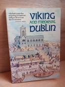 Dermot Stokes - Viking and Medieval Dublin - PB - 1978 image