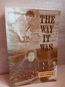 Paul Gannon - The Way it Was - PB - Galway History image