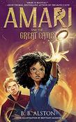 B.B. Alston / Amari and the Great Game (Large Paperback) image