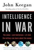John Keegan / Intelligence in War (Large Paperback) image