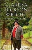 Clarissa Dickson Wright / Spilling the Beans (Large Paperback) image