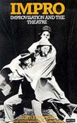 Keith Johnstone / Impro -  Improvisation and the Theatre (Large Paperback) image